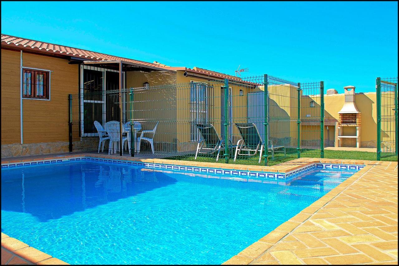 Bungalow Curro Pareja 131 Conil De La Frontera Luaran gambar