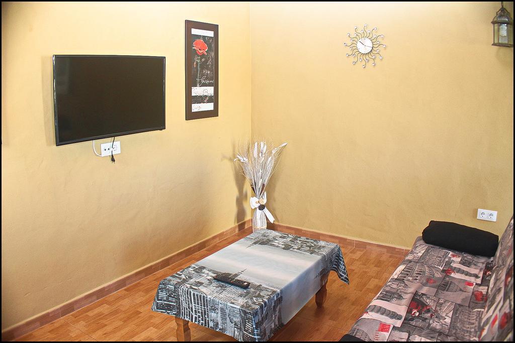 Bungalow Curro Pareja 131 Conil De La Frontera Luaran gambar