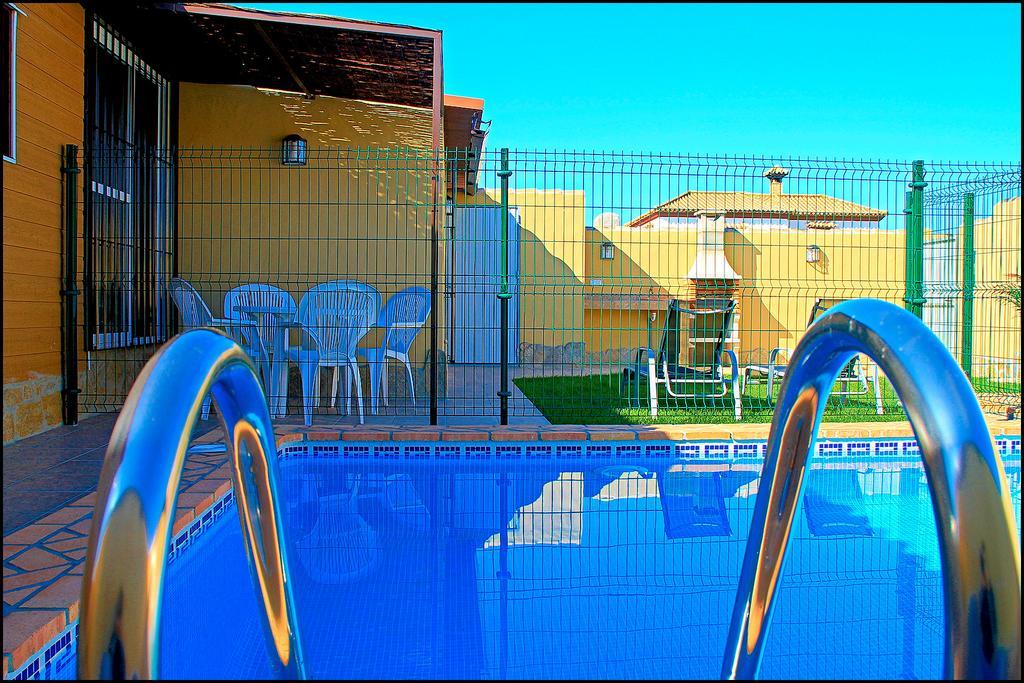 Bungalow Curro Pareja 131 Conil De La Frontera Luaran gambar