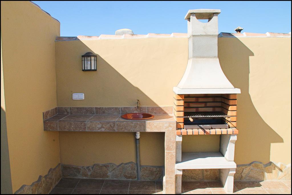 Bungalow Curro Pareja 131 Conil De La Frontera Luaran gambar