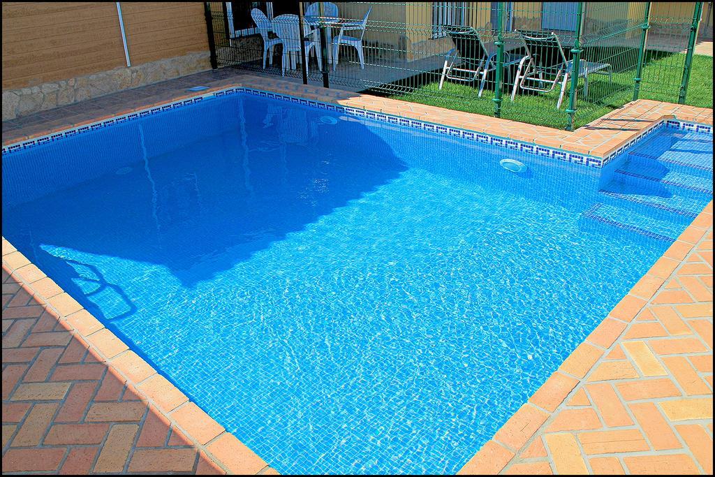Bungalow Curro Pareja 131 Conil De La Frontera Luaran gambar