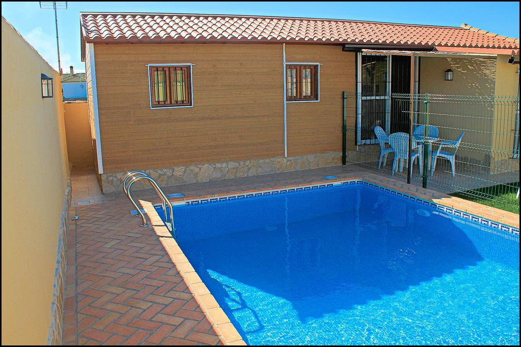 Bungalow Curro Pareja 131 Conil De La Frontera Luaran gambar