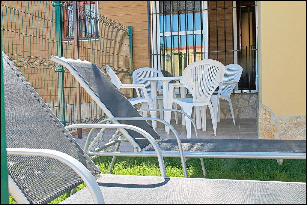 Bungalow Curro Pareja 131 Conil De La Frontera Bilik gambar